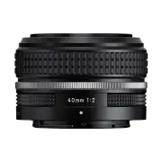 Nikon Nikkor Z 40mm f/2 Lens (SE)