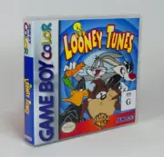 GBC Game Boy Color Storage Case - Looney Tunes - NO GAME