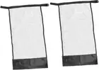 SAFIGLE 2Pcs aldult Hand-Pulled Noodle Inflatable Buoy Pool Chair mesh PVC Su...