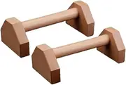 KiBcsLic 2 Push Up Bar for Home Gym And Exercise Equipment