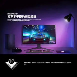 LG 27GR95QE-B 福利品 27吋 2K QHD OLED 電競顯示器 240hz 電腦螢幕 HDMI2.1