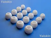 16 pcs (W-4sz) Comfort Replacement Ear tips Earbuds Adapters for Powerbeats Pro