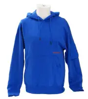 Nike Jordan 23 Men's XS Blue Engineered Heavy Weight Hoodie Hooded Sweatshirt
