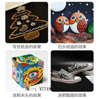 在飛比找Yahoo!奇摩拍賣優惠-墨水廣納08丙烯筆顏料填充墨水補充添加液油漆筆DIY人體彩繪