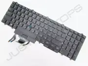 New Genuine Dell Precision 17 7000 7710 M7710 7720 Hebrew Israelian Keyboard /1