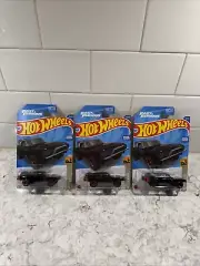 Hot Wheels ‘70 Dodge Charger Fast & Furious Set Of 3