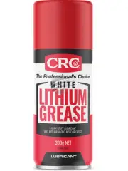 CRC 5037 White Lithium Grease 300G Aerosol 5037 (CRC5037) (5037)