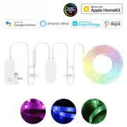 Smart Light Strip RGB Colorful WiFi 2M To 10M 60 LED Light Strip Remote Control