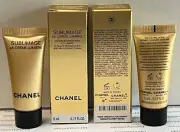 2 X Chanel Sublimage LA CREME LUMIERE Ultimate Regeneration & Brightening Cream