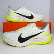 Nike Pegasus Plus Sail/Black-Pale Ivory-Volt Size 11.5 Men