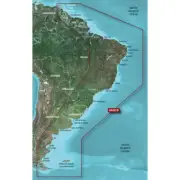 GARMIN G3 HXSA001R SOUTH AMERICA EAST COAST MICROSD/SD
