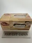 THANKO Ultra-high speed Rice cooker Lunch box for one person TKFCLBRC White JPN