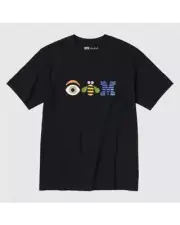 Paul Rand x UNIQLO IBM Computer Legends of Graphics Shirt Medium - Limited NEW