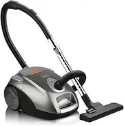 Vacuum Cleaner 2800W, 3 Litre Handheld Carpet Vacuum Cleaner, Large Suction Highly Efficient Motor and Low Noise, 35mm Large Cleaning Radius, with 8m Cord, for Home Bedroom Living Room