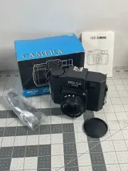 Holga 120 Film Camera Brand New