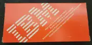 IBM Typewriter High Yield Correctable Film Ribbon 1299363 Brown Unused Old Stock
