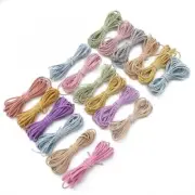 5M Elastic Cord Rubber Band String Rope DIY Sewing Jewelry Craft Decor Accessory