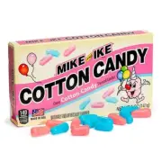 Mike and Ike 4.25 oz. COTTON CANDY Chewy Candy Limited Edition ** BB 6/2026 **