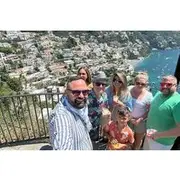 Save 10.00%! Private Amalfi Coast Tour with Charming Sorrento and Positano