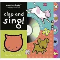 在飛比找三民網路書店優惠-Amazing Baby: Clap And Sing! (