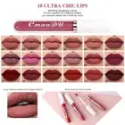 3PCS Velvet Matte Liquid Lipstick Long Lasting Lip Gloss Lip Makeup Waterproof