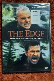 The Edge Anthony Hopkins Alec Baldwin DVD Sealed
