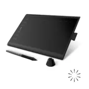 Inspiroy H1060P Graphics Drawing Tablet with 8192 Pressure Sensitivity Batter...