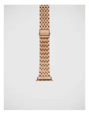 [Mimco] 40mm Swirl Watch Band in Rose Gold