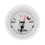 Veethree Arctic Trim Gauge for Mercury, Mariner and Yamaha Outboards