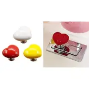 Toilet Press Button Water Press Flush Button Add Fun to Your Bathroom Decor