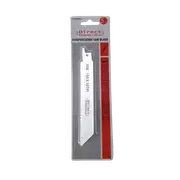 Reciprocating Saw Blades - 150mm / 10TPI (Packs of 5)
