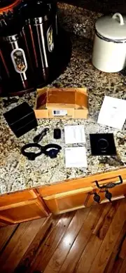 MOOV Personal Fitness Trainer First Edition - BACKER EDITION - Mod: M1507 BLACK