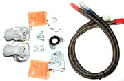 Wayne Dalton Torque Master Plus 8' Door 160#-169# Double Springs&Conversion New