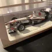 Sauber C30 Ferrari Spark 1/43 Monaco Gp 2011 Minicar