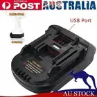 Battery Adapter For Ozito 18V Li-ion Convert to For Makita 18V Cordless Tool