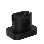 2 in 1 Phone Holder Watch Charging Holder Earphone Holder For iPhone Apple Watch Series Apple AirPods