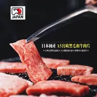 在飛比找蝦皮購物優惠-【愛美食】日本A5頂級和牛燒烤片100g/盒🈵️799元冷凍