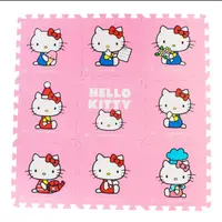 在飛比找蝦皮購物優惠-現貨 優惠價 ✨正版 Hello kitty 拼圖 地墊 遊