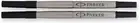 PARKER QUINK ROLLERBALL REFILL MEDIUM BLACK (TWIN PACK)