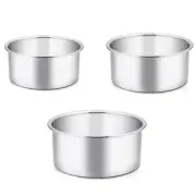 Piece Cake Pan Cake Round Tray Pie Pan Cake Pan 3 Size to Choose Cake Mouldd