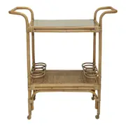 [Florabelle Living] Cayman Bar Trolley