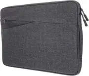 HOMSFOU Practical Computer Bag Pen Cable Earphone Storage Anti-Scratch Laptop Sleeve Case