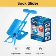 Stocking Socks Helper Sock Aid Kit Easy On/Off Sock Slider Pulling Assist Melb