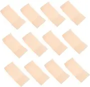 Scar Plasters Tpu 12pcs Tpu Scar Treatment Gel Sheets Plasters Silicon