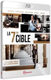 The Seventh Target NEW Classic Blu-Ray Disc Claude Pinoteau Lino Ventura France