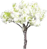 Miniature Garden Landscape Artificial Plastic Tree Decorative Model Home Tree Greenery Feature