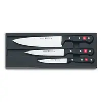 在飛比找PChome商店街優惠-【易油網】WUSTHOF Knife Set 主廚刀／多用途