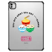 iPad Pro 11-inch (M4) iPad Impact Case You Are What You Eat Carbs