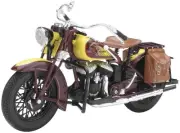 Newray Toys 42113 1:12 Scale Street Model - fits Indian Sport Scout