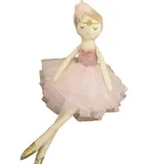 Nordic Style Stuffed Plush Doll
